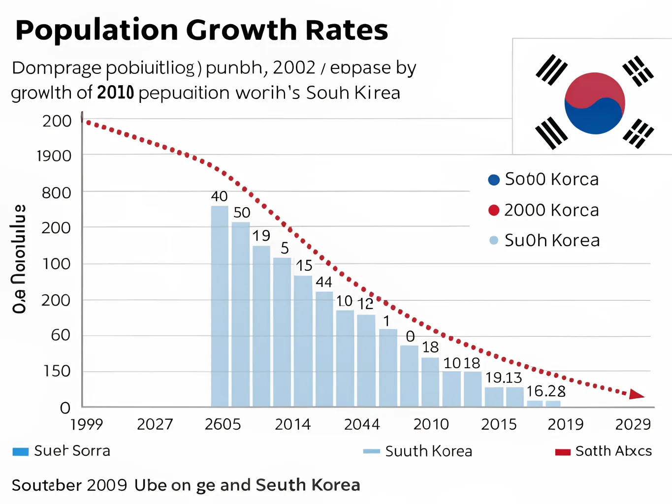 한국 인구 감소 원인과 구조적 문제 분석