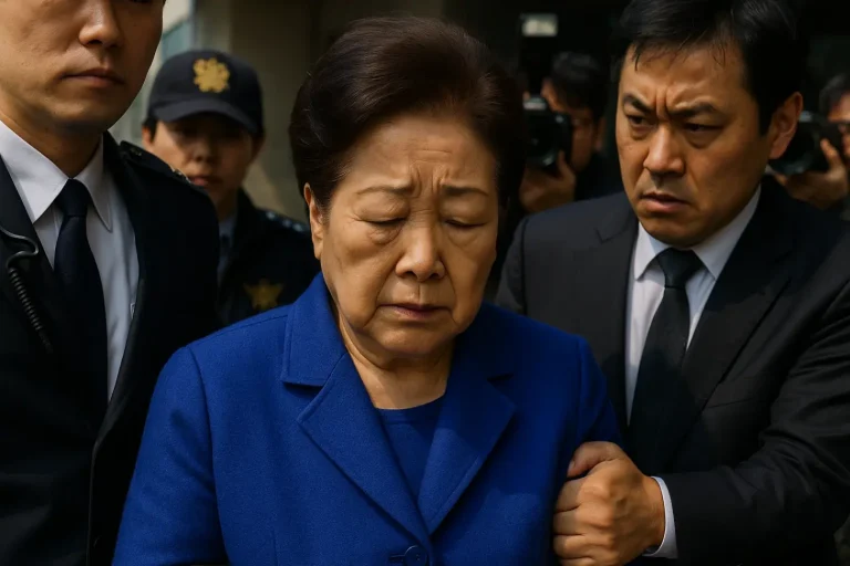 Korean Ambassador – 정명훈 회장 (한나이슬)